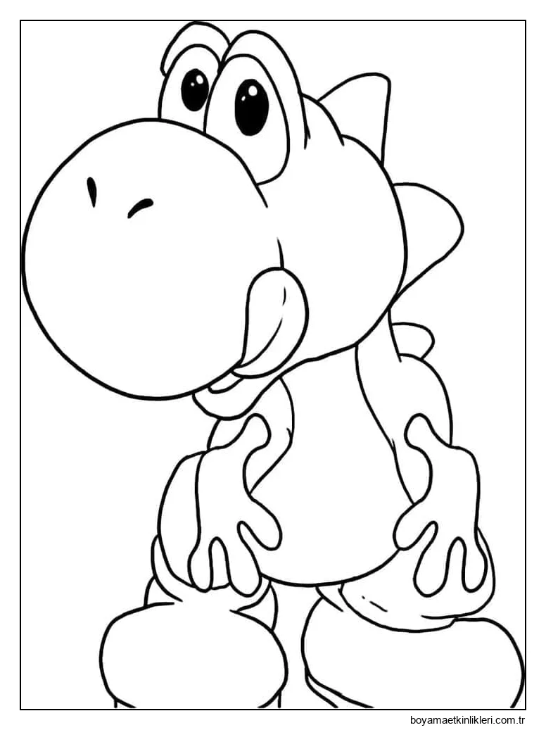 Aç Yoshi