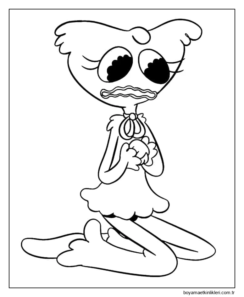 Ağlayan Kissy Missy