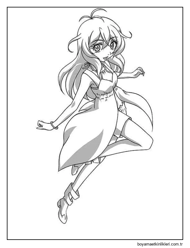 Alice Gehabit ego maskelerini değiştiriyor