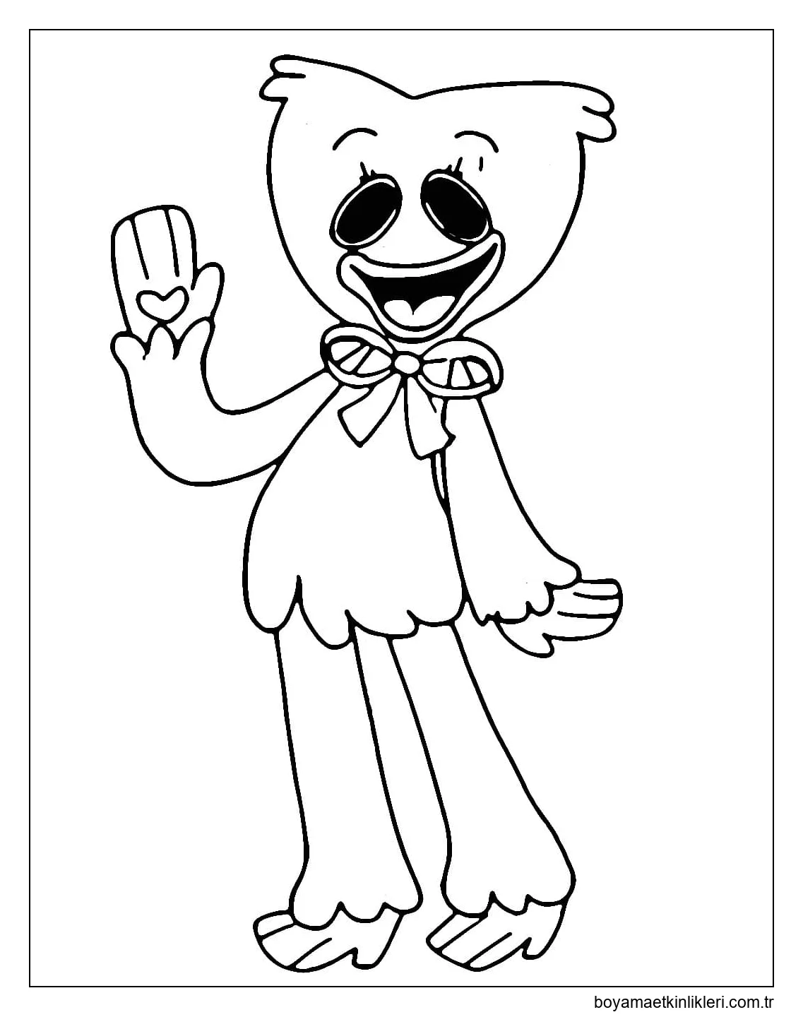 Arkadaşça Kissy Missy