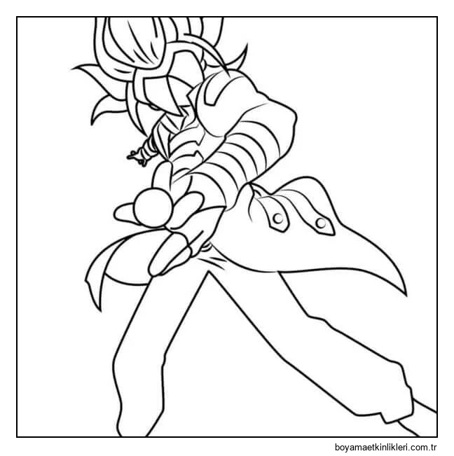 Bakugan'ın ücretsiz resmi