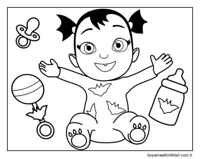 Bebek V En Sevdiği Çıngıraklarıyla