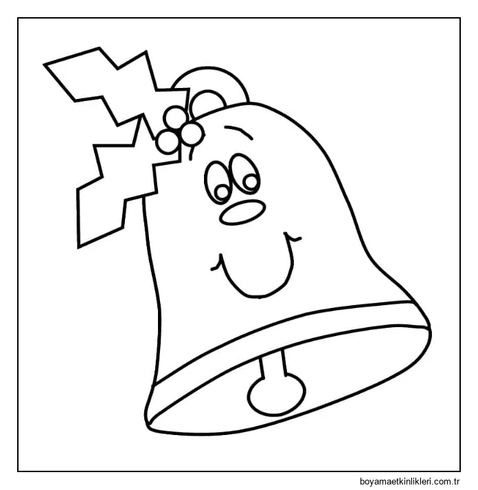 Çizgi Film Noel Çanı