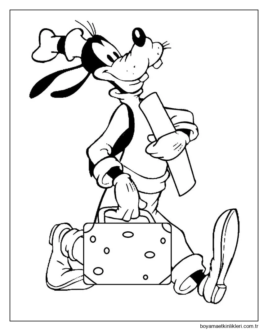 Çizgi Goofy