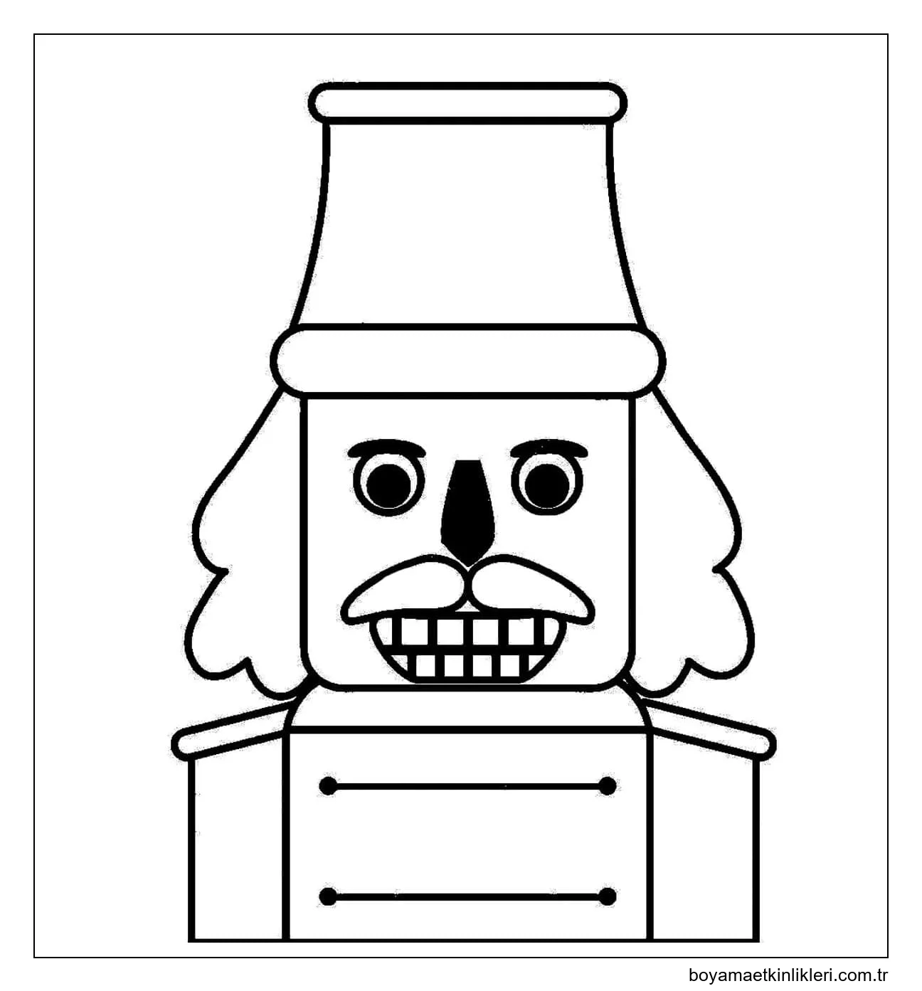 Çocuklar İçin Fındıkkıran