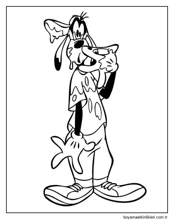 Çocuklar İçin Goofy