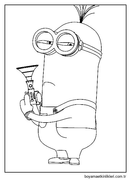 Çocuklar için Minyon Ücretsiz