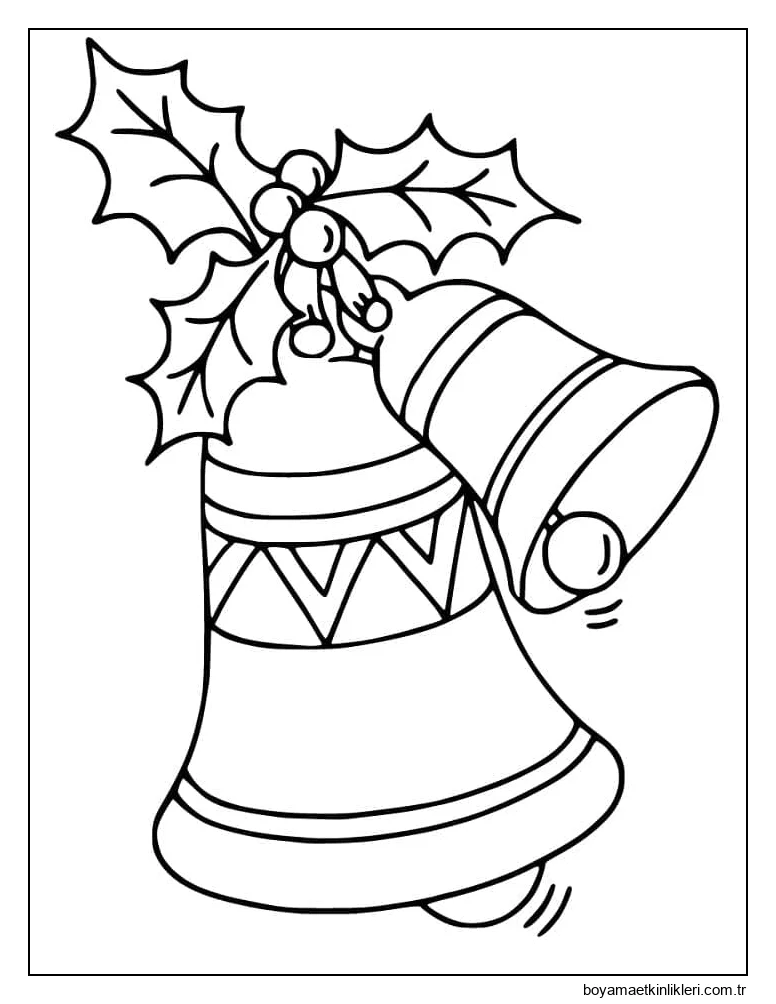 Çok Güzel Noel Çanları