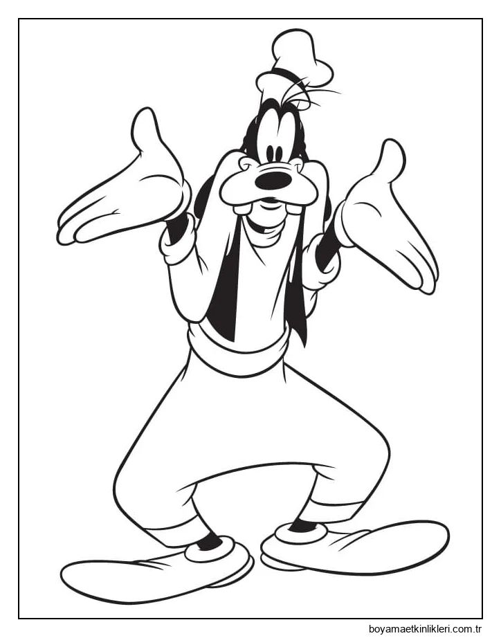 Disney Komik Goofy