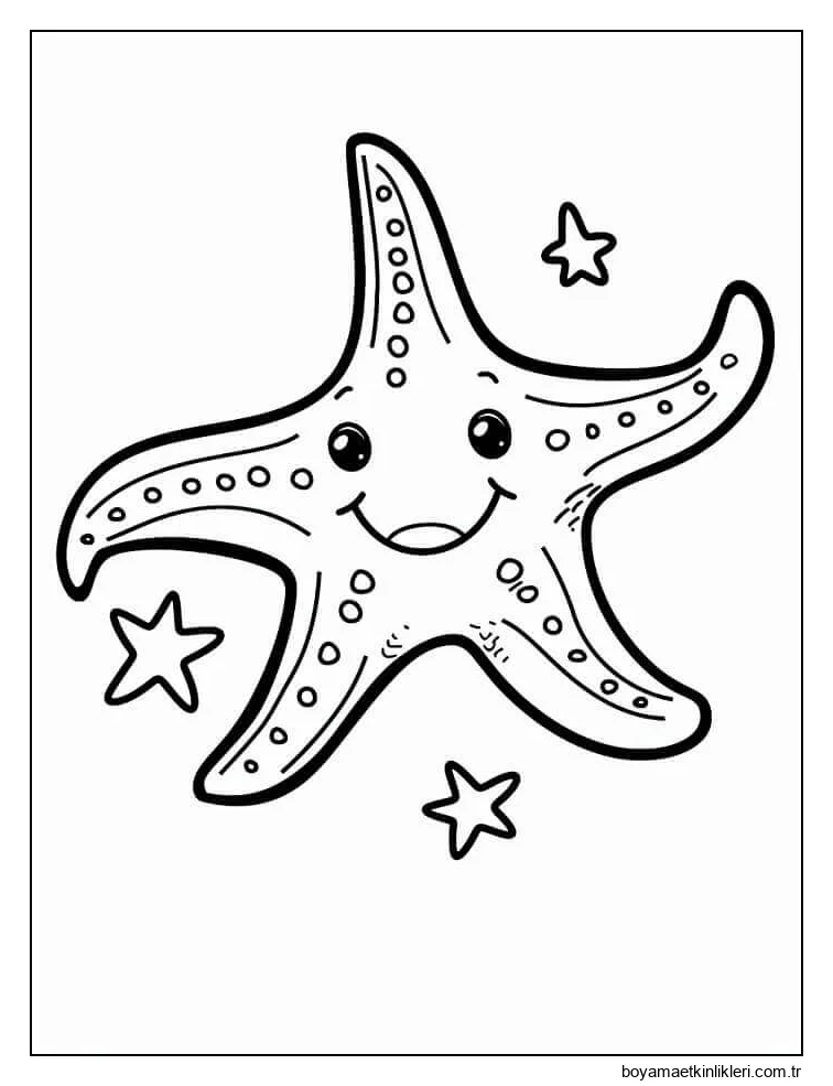 Dost Denizyıldızı