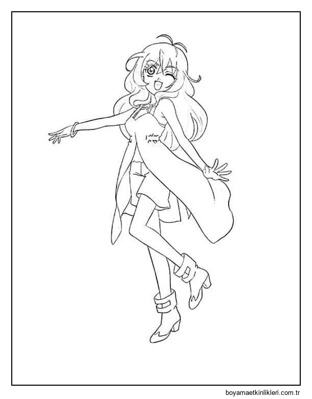 Eğlenceli Julie Makimoto