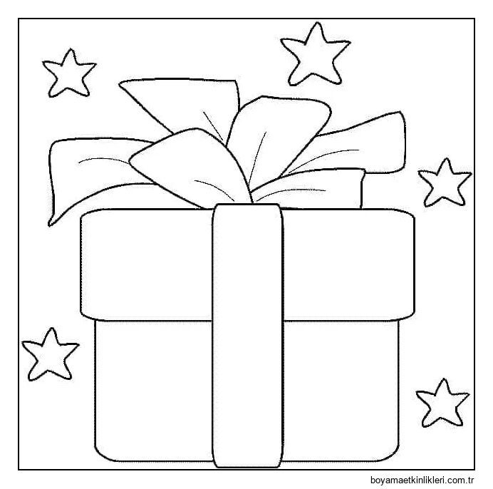 En Basit Noel Hediyesi