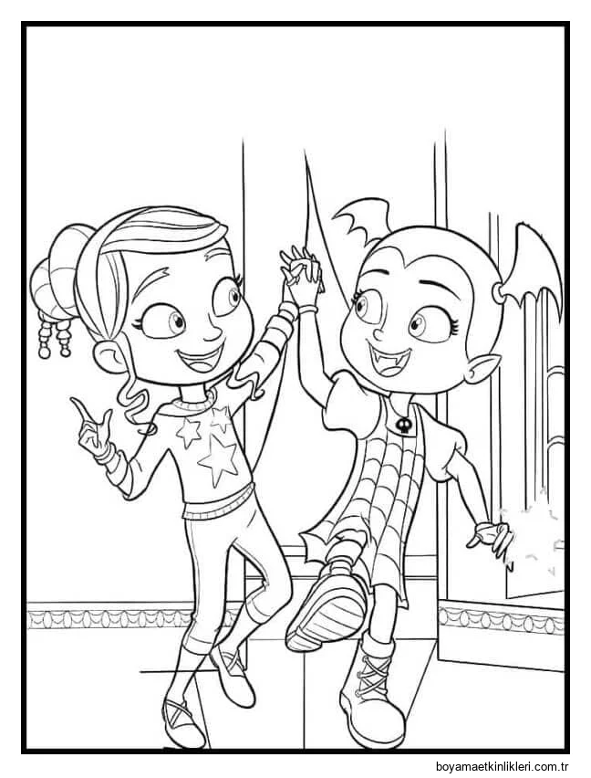 En İyi Kız Arkadaşıyla Kışkırtıcı Dans