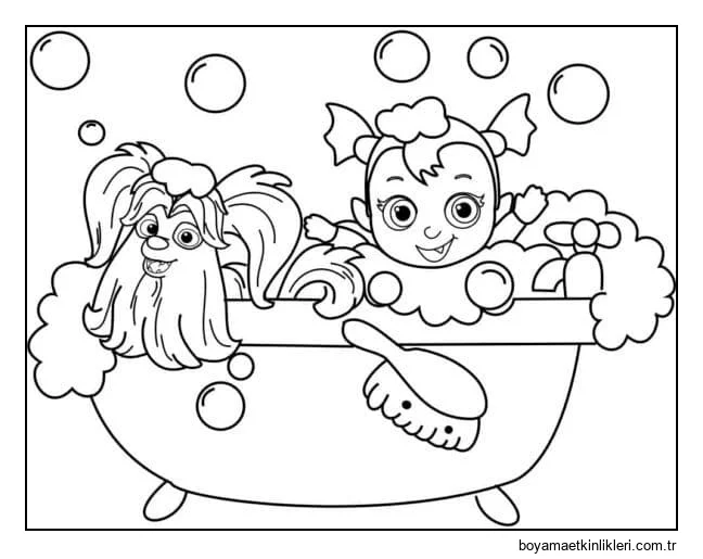 En İyi Tüylü Arkadaşınızla Su Arıtmaları