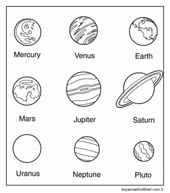 Fantastik Gezegenler