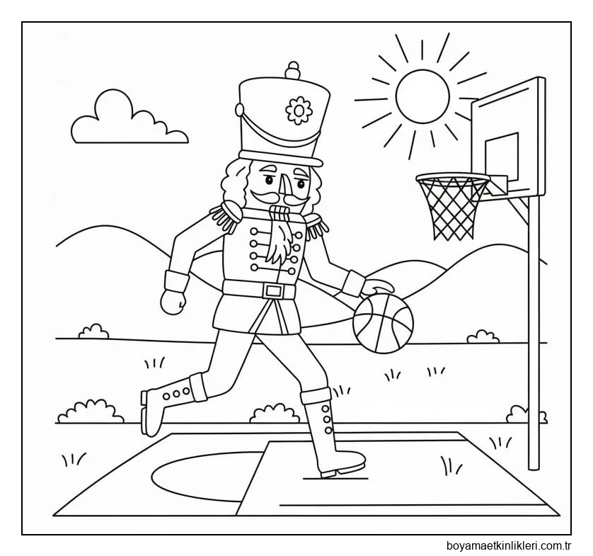 Fındıkkıran Basketbol Oynuyor