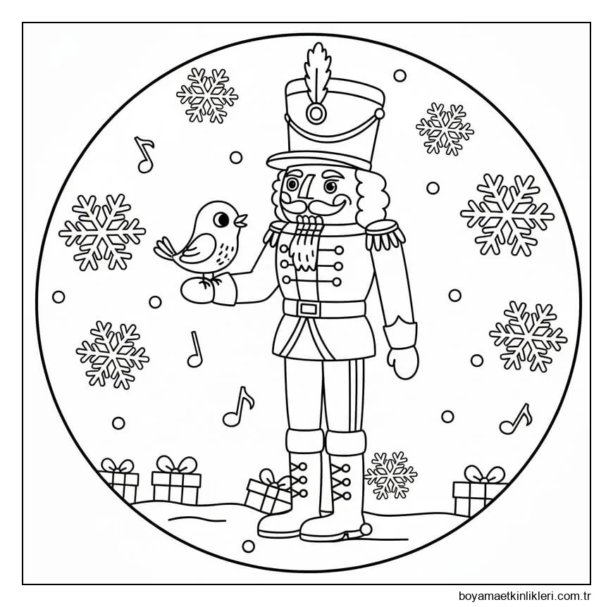 Fındıkkıran ve Kuş