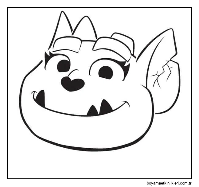 Gargoyle'un Neşeli Yüzü