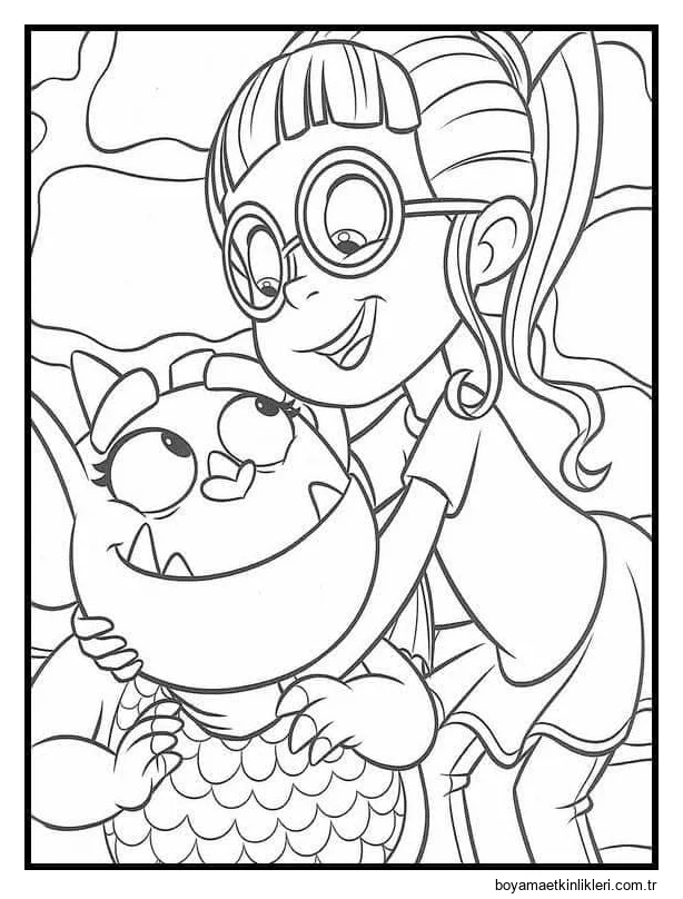 Genç Vampir Arkadaşlarını Seviyor