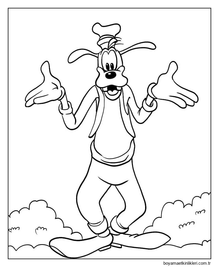Goofy Resimleri