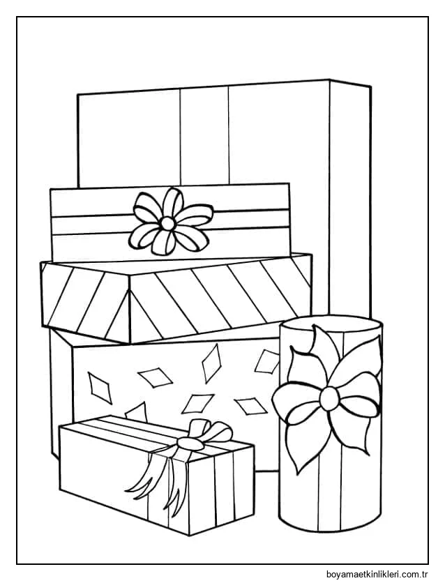 Gratis Noel Hediyeleri