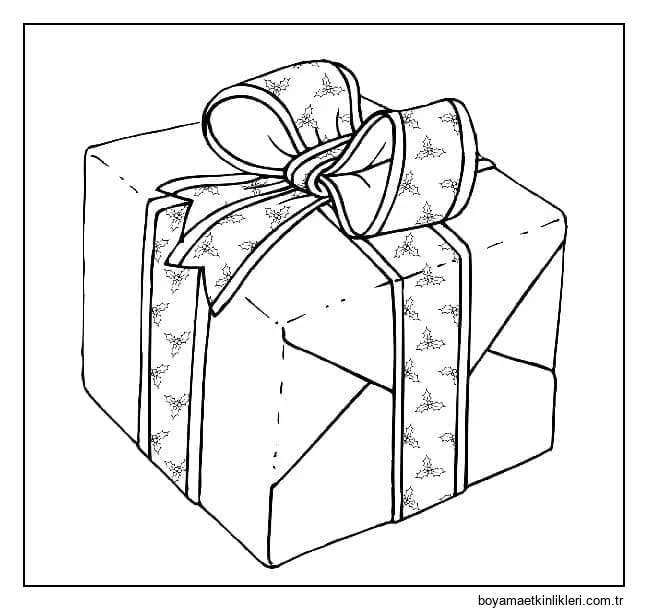 Gratis Yazdırılabilir Noel Paketi