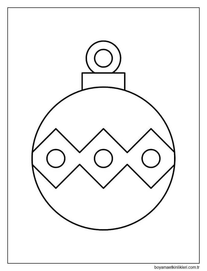 Harika Noel Topları