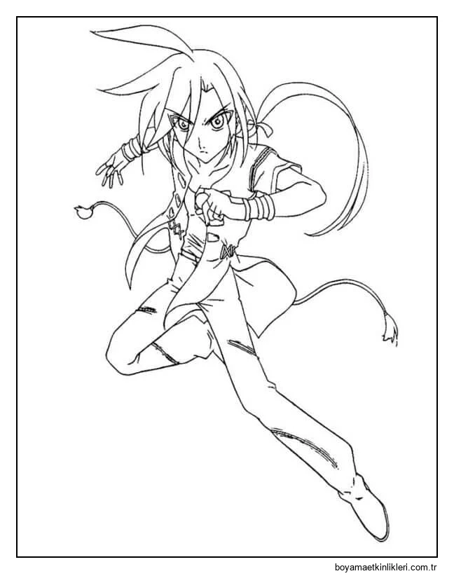 Harika Shun Kazami resmi