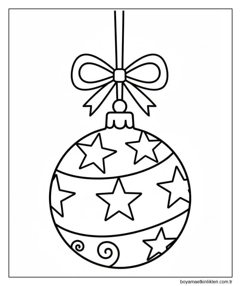 Hediye Noel Topları