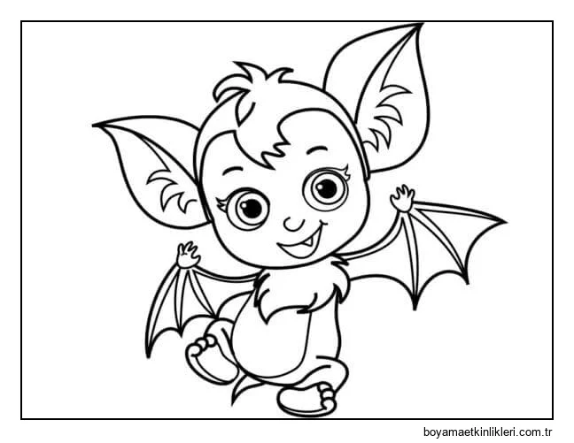 İnanılmaz V Yarasaya Dönüşebilir