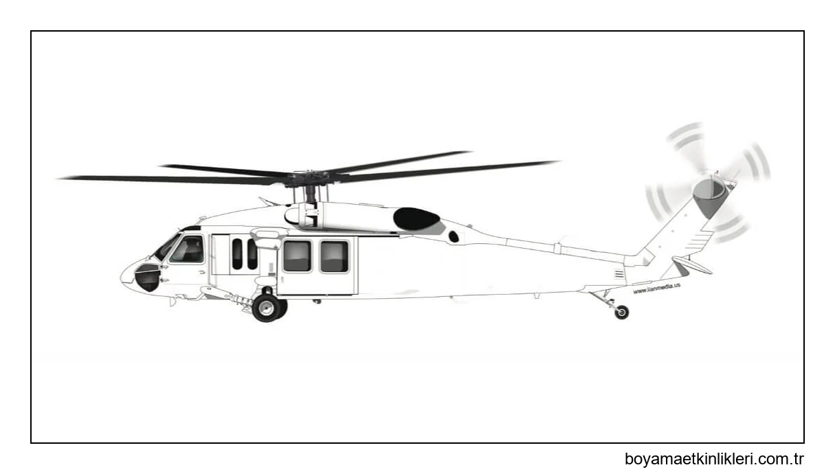 Iyi Helikopter