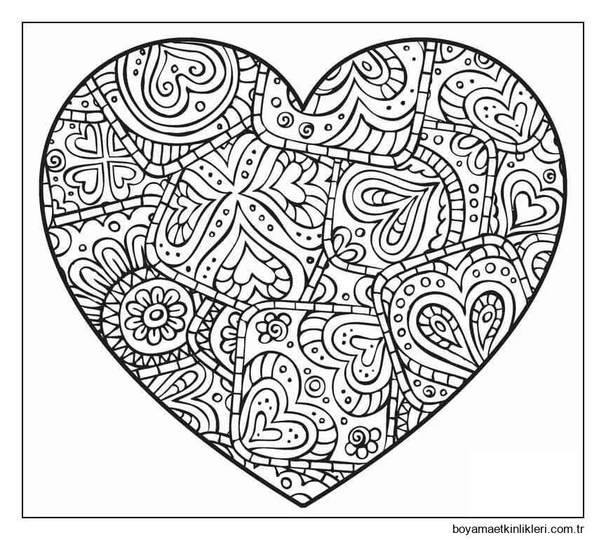 Kalp Yetişkinler Içindir