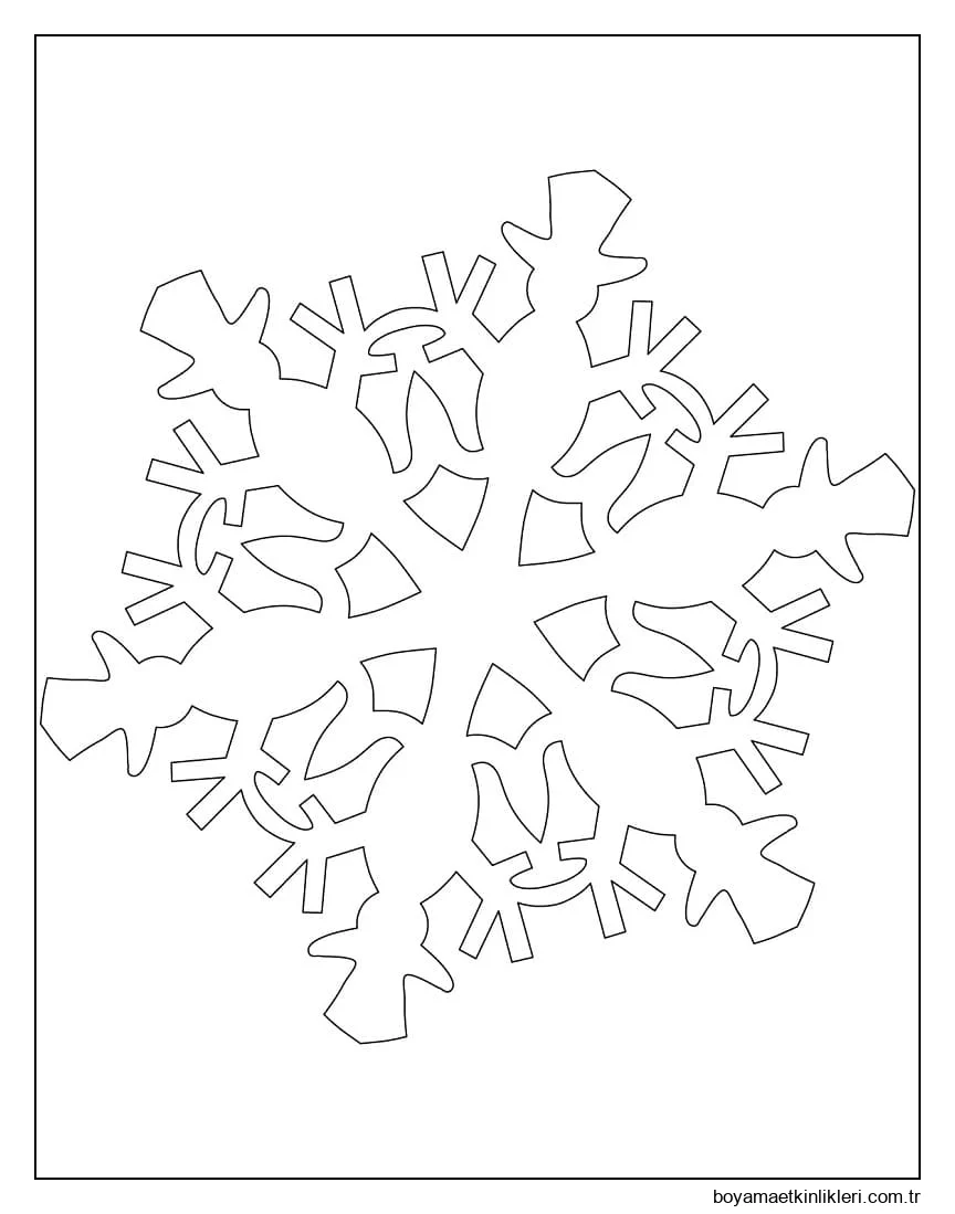 Kardan Adam Kar Tanesi