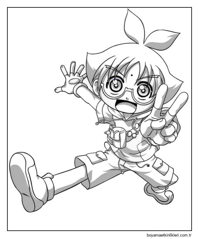 Komik Marucho Marukura