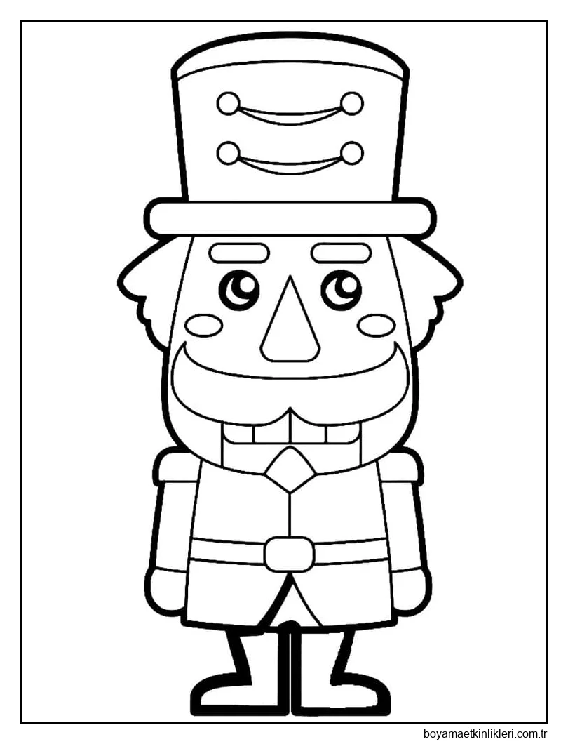 Küçük Sevimli Fındıkkıran