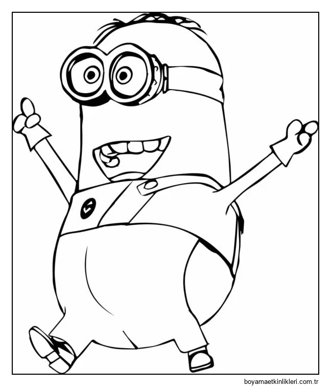 Minyon zafere seviniyor