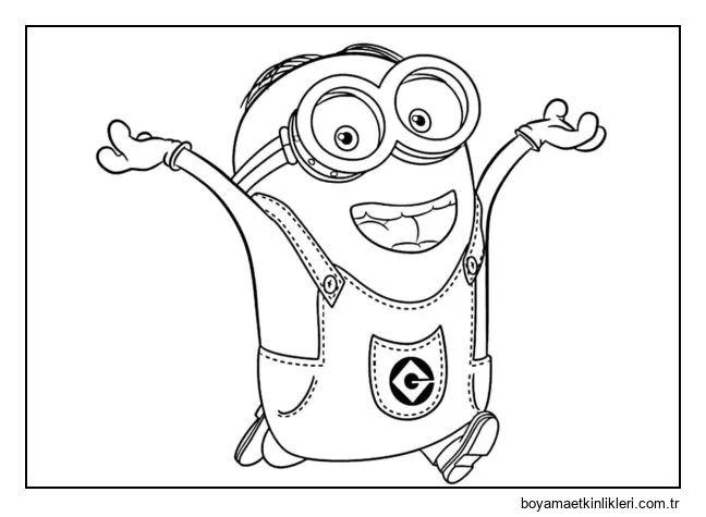 Minyonun acelesi var.