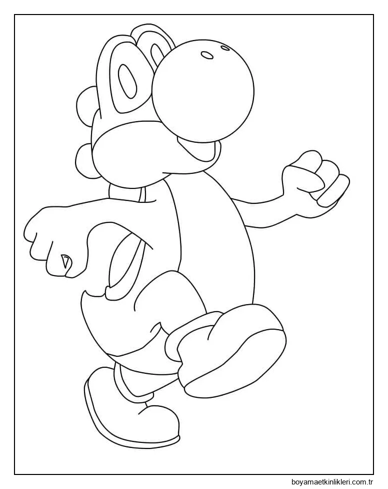 Mutlu Yoshi Yürüyüşü