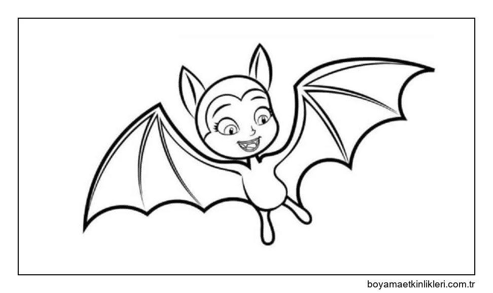 Nasıl Yarasa V'ye Dönüşeceğini Biliyor