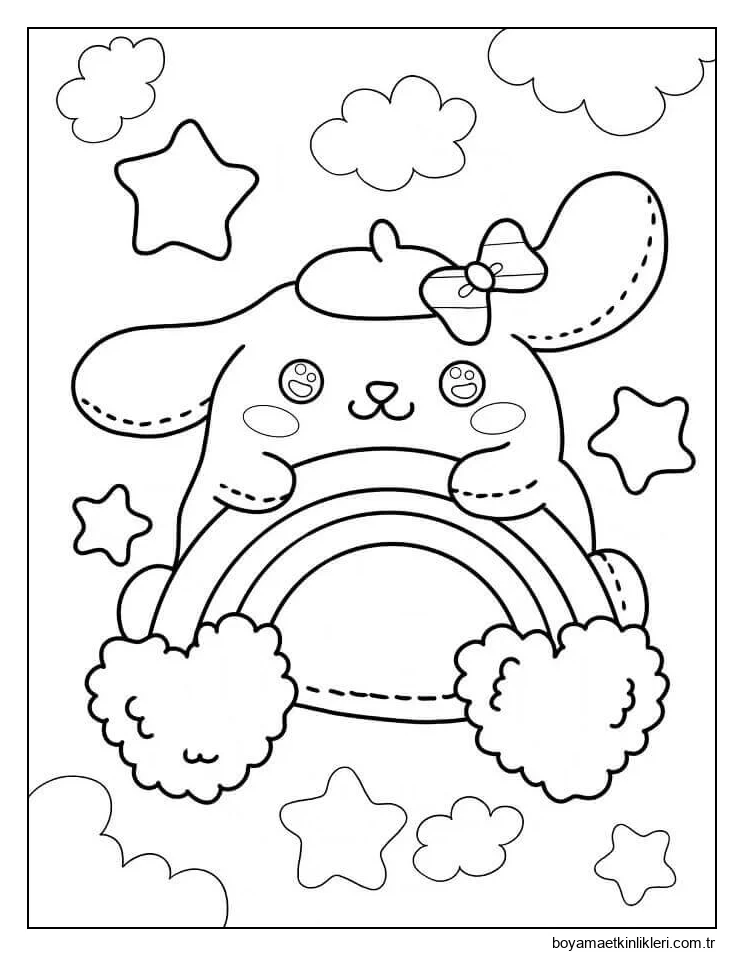 Noel’de Pompompurin