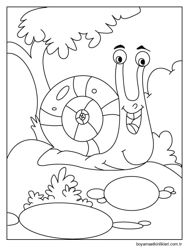 Parıldayan Salyangoz