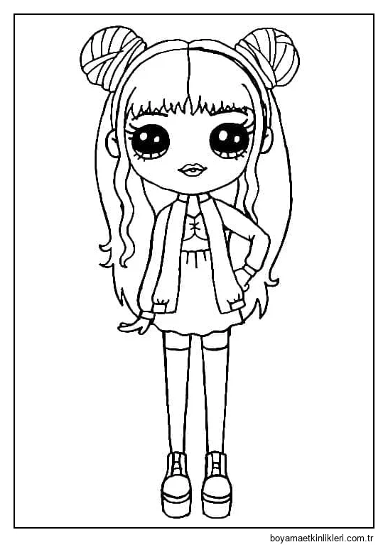 Rainbow High sevimli Sunny Madison