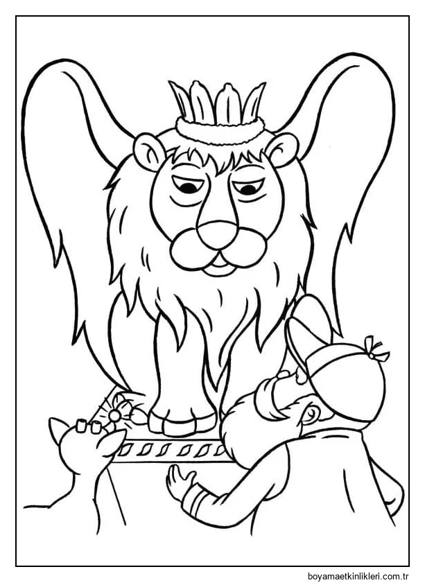 Rudolph ve Kral Moonracer