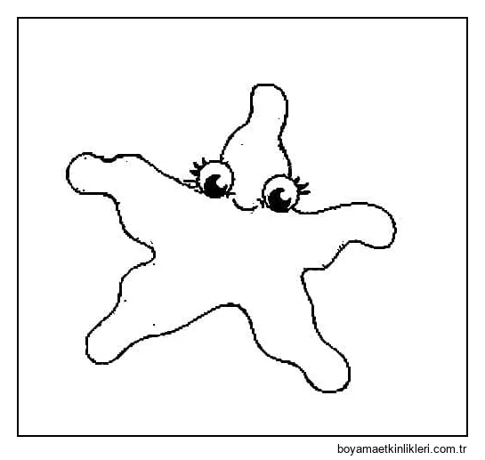 Şirin Denizyıldızı