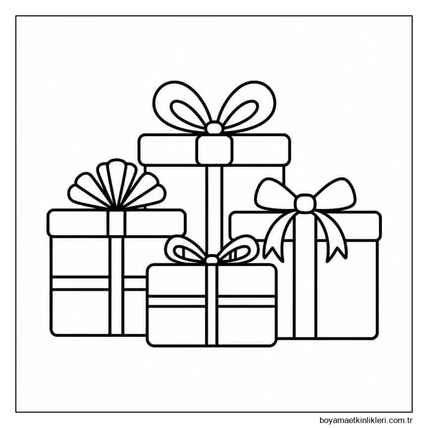 Temel Noel Hediyeleri