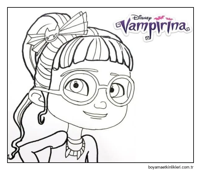 Turuncu Saçlı Bridget