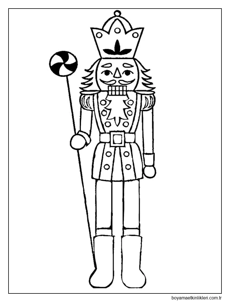 Ücretsiz Fındıkkıran Yazdırılabilir