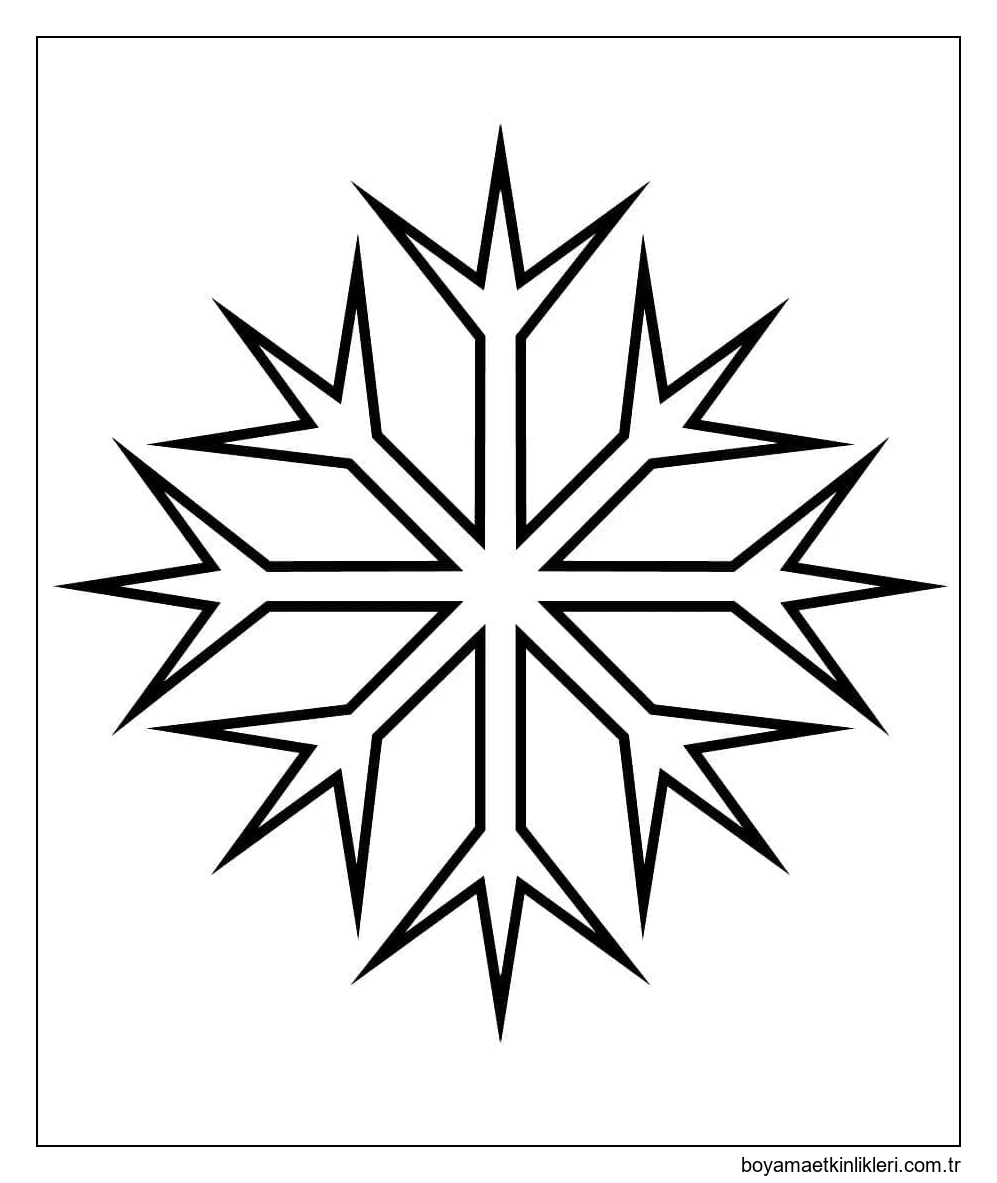 Ücretsiz Kar Tanesi