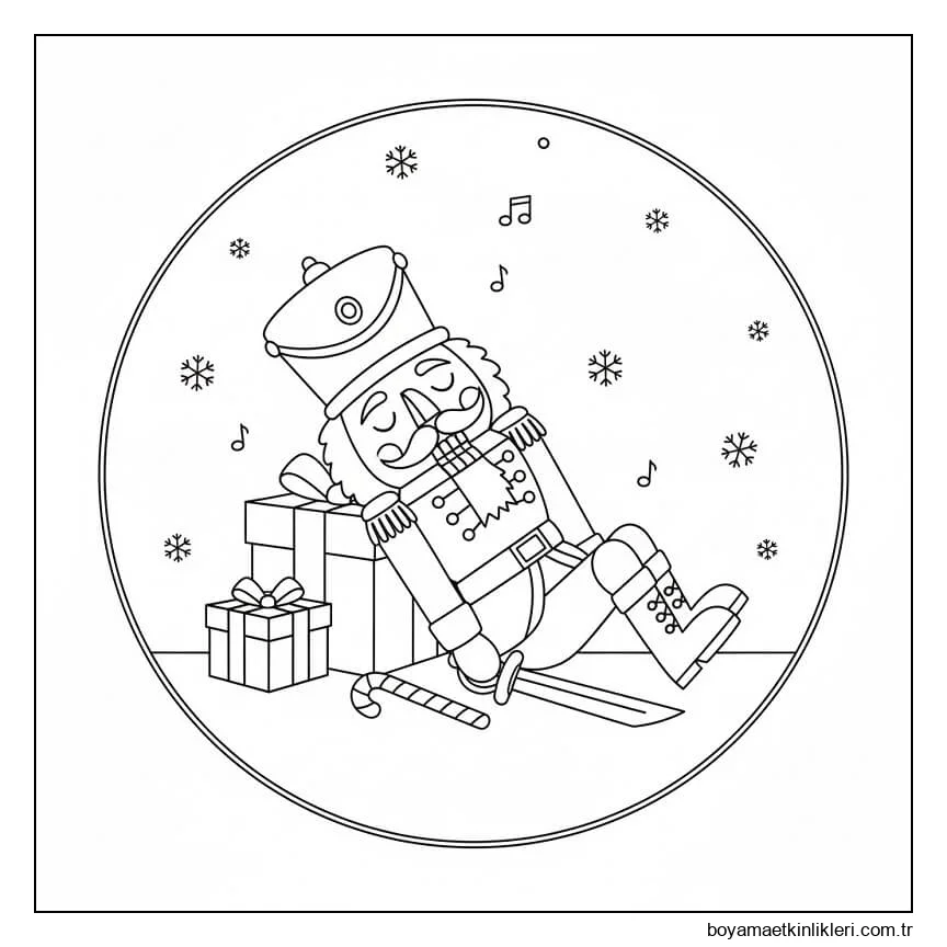 Uyuyan Fındıkkıran