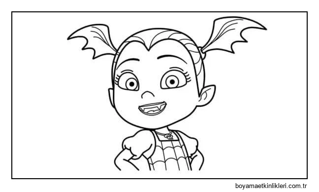 Vampir Kişiliğiyle Gurur Duyuyor